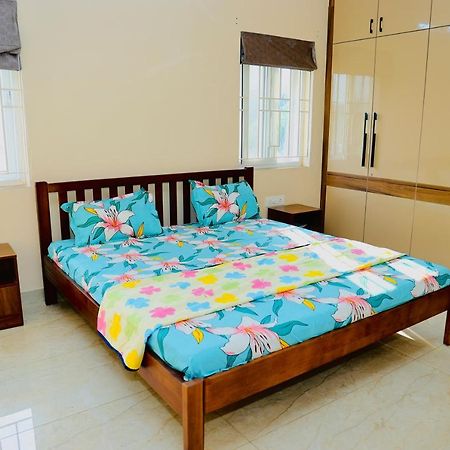 Апартаменты Swayamkrushi 4Th Floor Хайдарабад Экстерьер фото