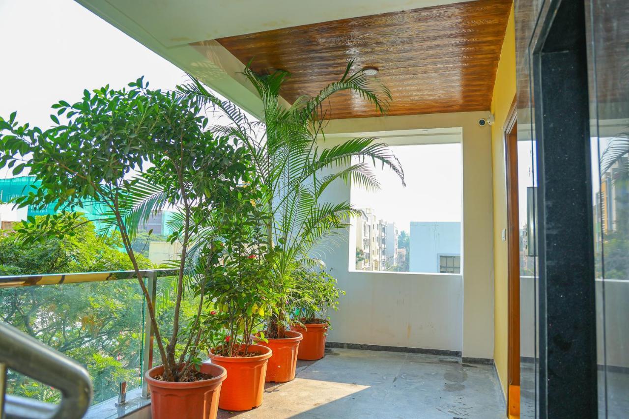 Апартаменты Swayamkrushi 4Th Floor Хайдарабад Экстерьер фото